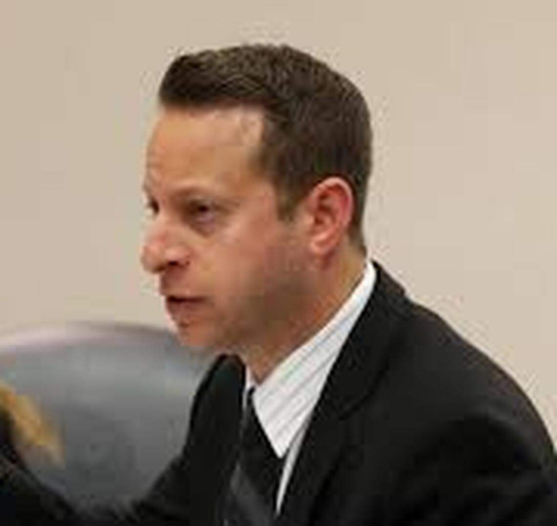 ’All of those deals have fallen apart,’ said Jared Moskowitz, the director of the Division of Emergency Management, of the purchase orders handed out by the state to aquire N95 masks.