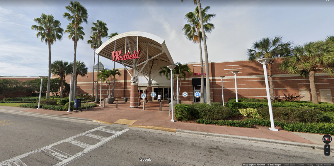 A shooting took place around 2:15 p.m. on Monday, Oct. 24, at Westfield Brandon Mall in Brandon, Florida, deputies say.