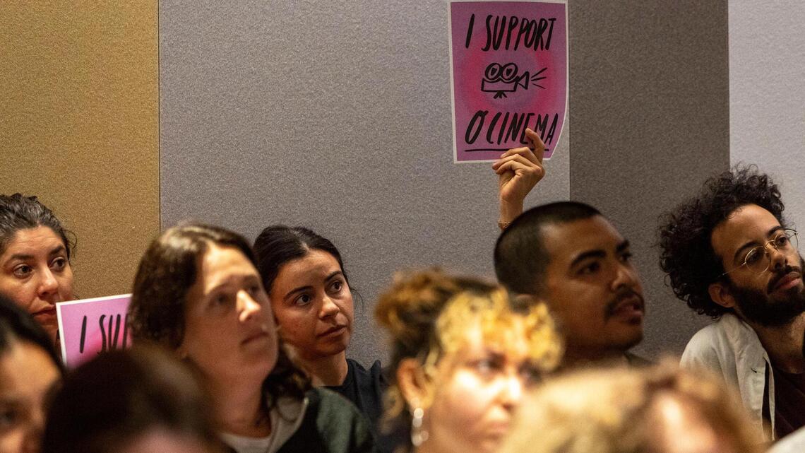 Miami Beach mayor drops proposal to evict O Cinema for screening ‘No Other Land’
