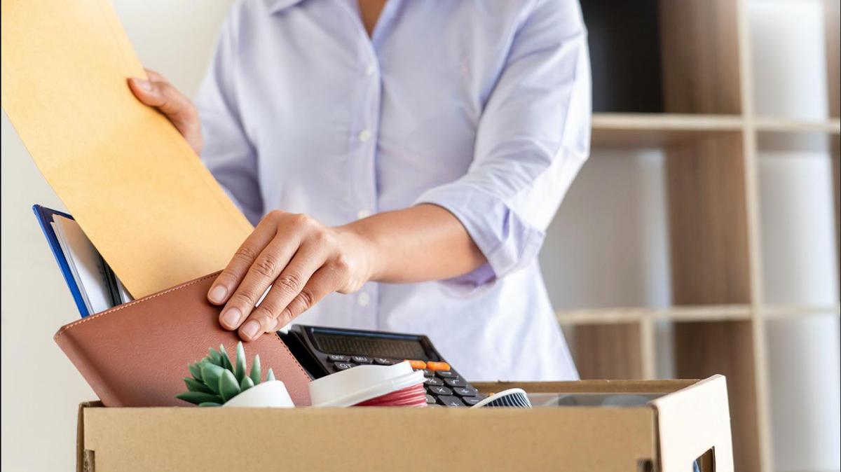 There are myriad reasons employees who might want to leave their jobs cannot do so — financial obligations, healthcare benefits or a fear of the unknown.