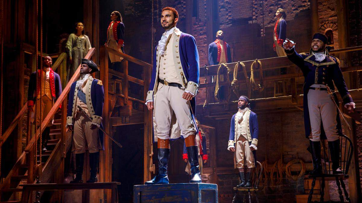 “Hamilton” is coming to Miami at last.