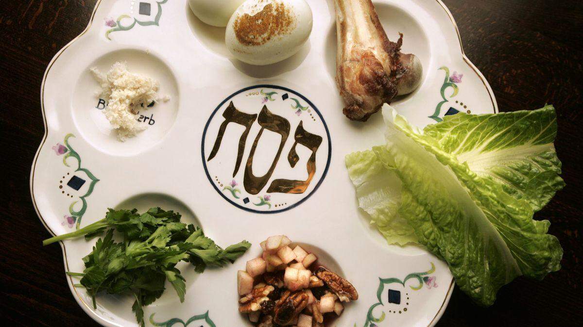 Passover often brings together large and extended families for the holiday meal.