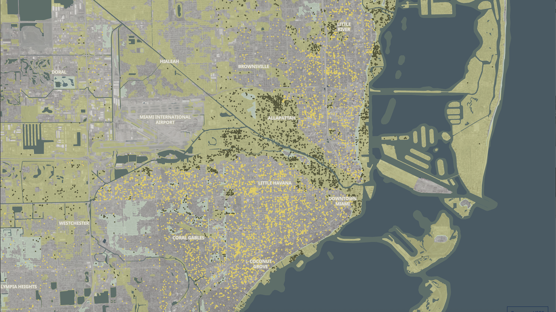 ‘Street is lake, urgent!’ Herald mapping reveals flooding blind spots