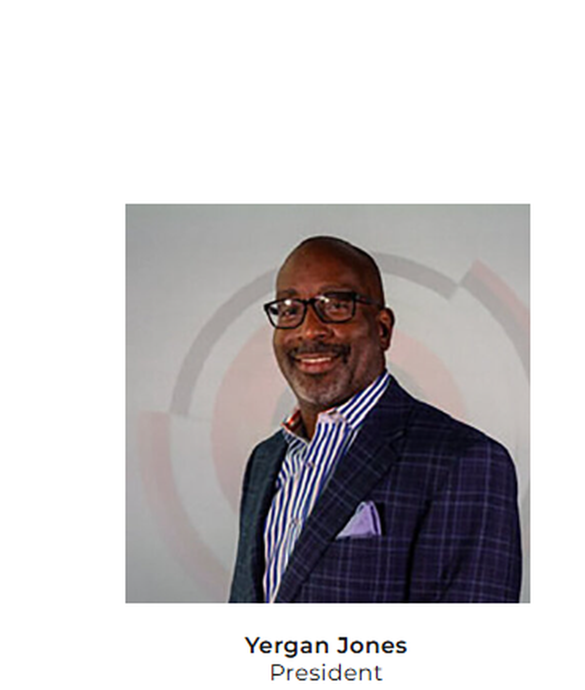 Yergan Jones, CEO of American Sound Design and AEE Productions