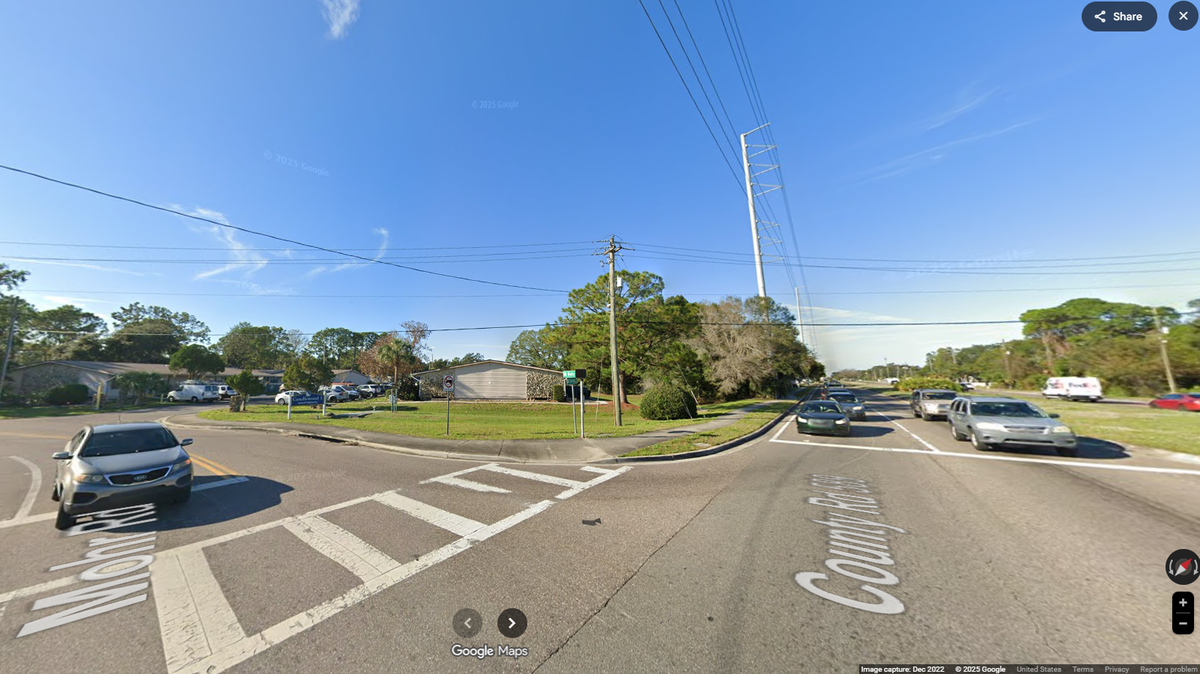 Investigators determined the three were walking to a nearby school when they “properly” used a crosswalk at the intersection of Mohr and Shelton roads, officials said.
