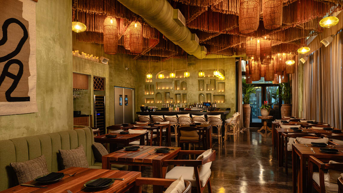 A tribute to Mexico: La Santa Taqueria chef opens upscale  restaurant in Wynwood