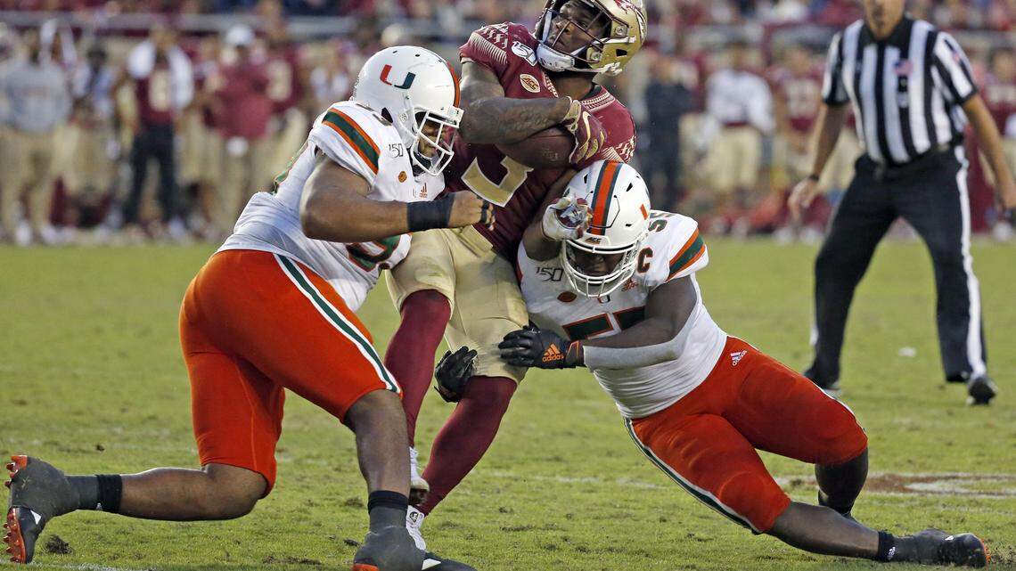 As momentum builds for college football, officials foresee empty stadiums, disruptions