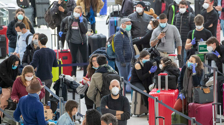 COVID vaccine mandate for domestic flights? Fauci supports it — here’s what to know