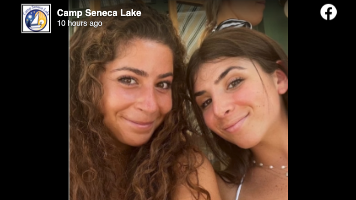 Jillian and Lindsay Wiener died in a house fire on Wednesday, Aug. 3, in Southampton, New York, officials say.
