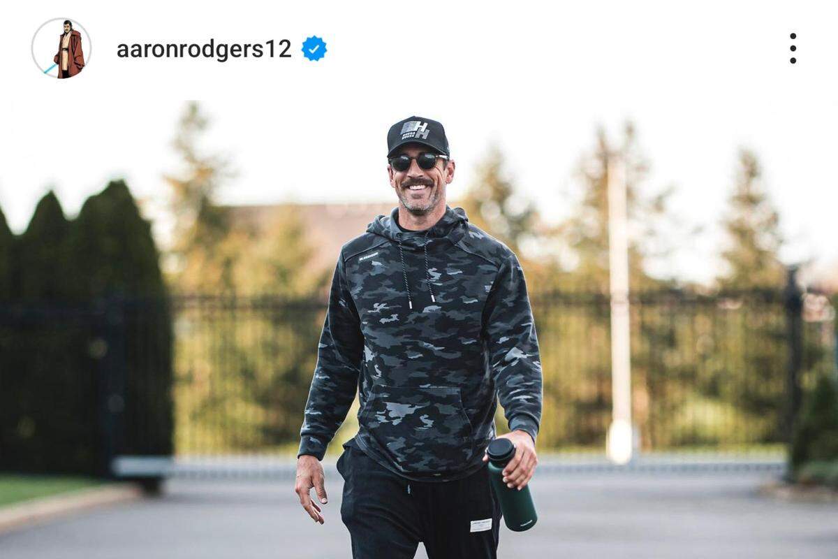 aaron rodgers new york jets