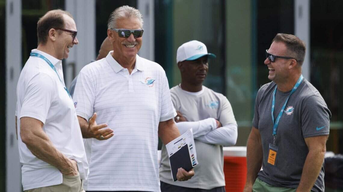 Kelly: Dolphins’ present would benefit from taking a page from the past | Opinion