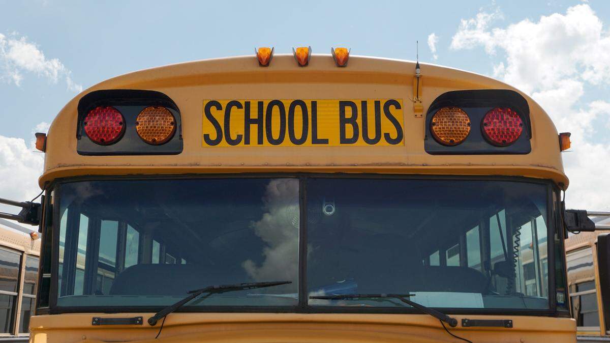 A school bus driver assaulted students with disabilities while driving them home in New Hampshire, police say.