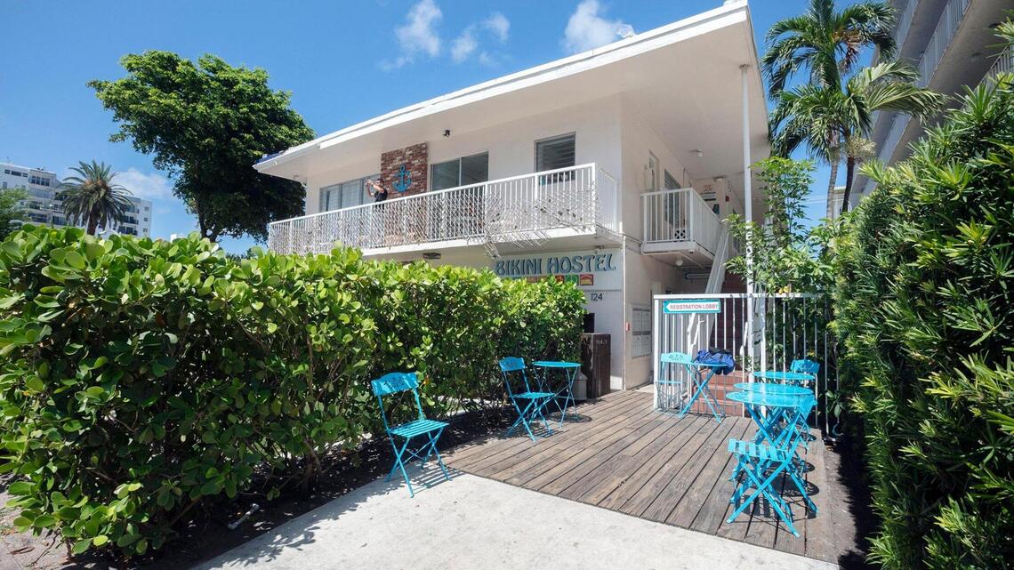 Goodbye, Bikini Hostel? Miami Beach advances deal to close hostel-turned-shelter