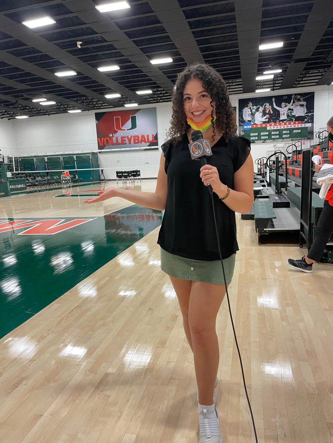 Regina Potenza had difficulty getting housing in February as a University of Miami freshman. After four days of trying to secure a dorm room, she finally got one. She’s from New York and doesn’t have a car so living on campus was important to her.