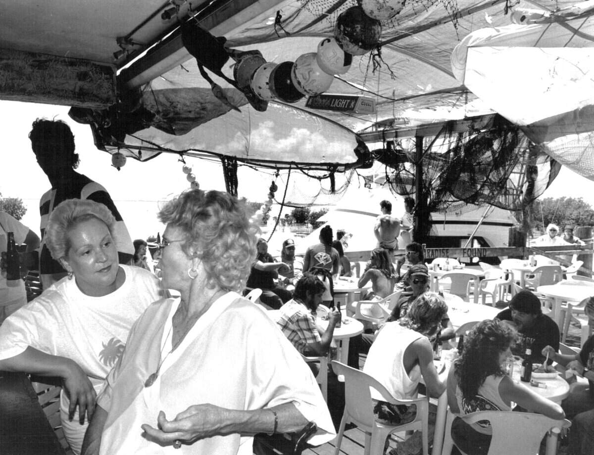 Iconic Florida Keys waterfront bar up for sale | Miami Herald