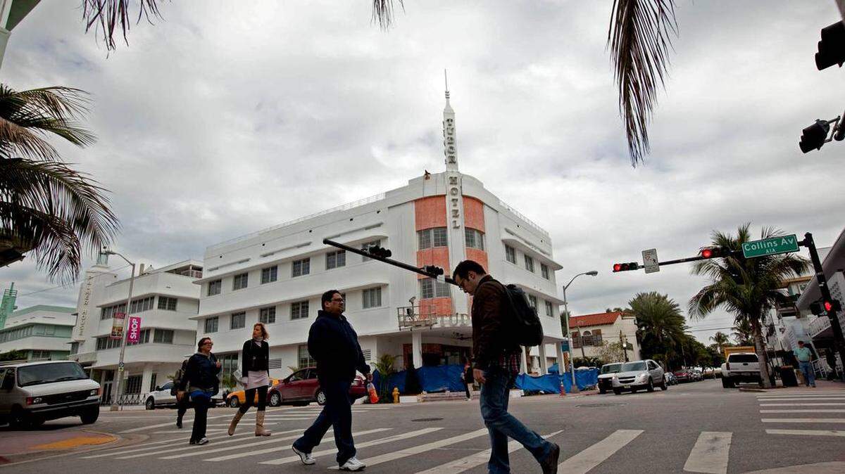 The Dream South Beach Hotel is one of the hotels asking for a one-year delay to comply with a new Miami Beach law requiring hotels to give workers panic buttons.