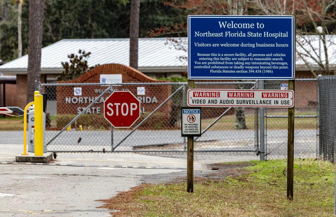 The day before he attacked Sean at the hospital west of Jacksonville, Markeith Loyd Jr. threatened to kill people and to ‘go ape and beat everybody.’ according to testimony.