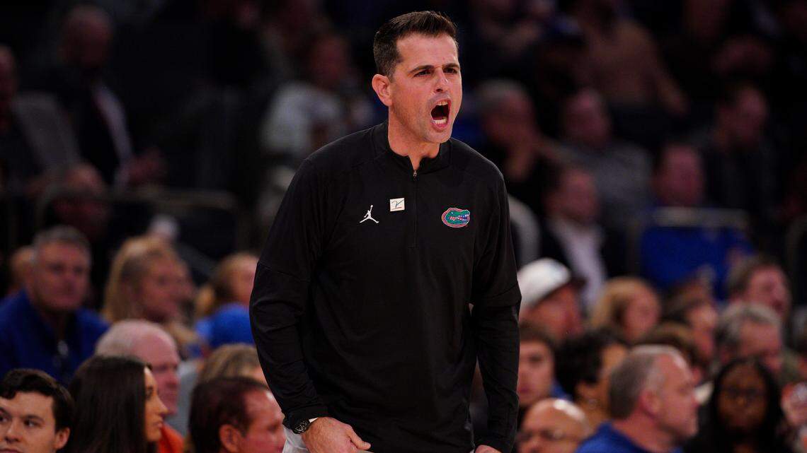 Florida Gators alone atop SEC for first time in a decade as it tops Texas A&M