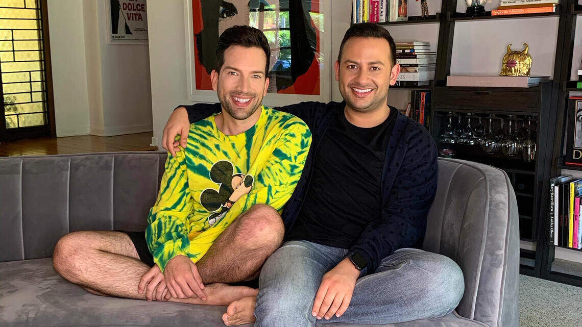 Art Apart, Art Together: How a miami power couple in the arts world is spending their quarantine time