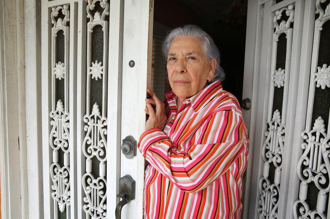 Ana Rodríguez endured brutal treatment as a political prisoner in Cuba. When she got out after nearly 20 years, she was able to make her way to the United States and carve out a life for herself. She and a friend owned a home in Miami for a long time. Now that her friend has passed away, lenders are coming after her home and she is due to be evicted by the end of the month.