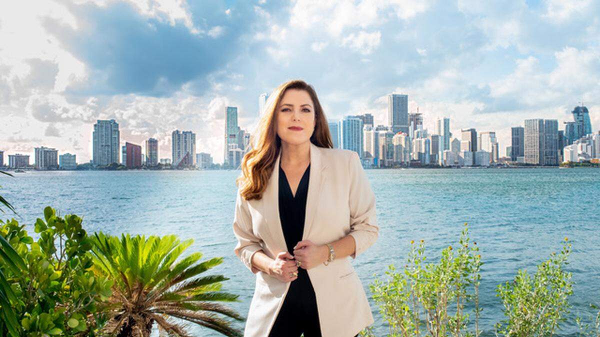 Natalia Crujeiras will become CEO of HistoryMiami Museum starting Oct. 3. She is the first female CEO in the museum’s history.