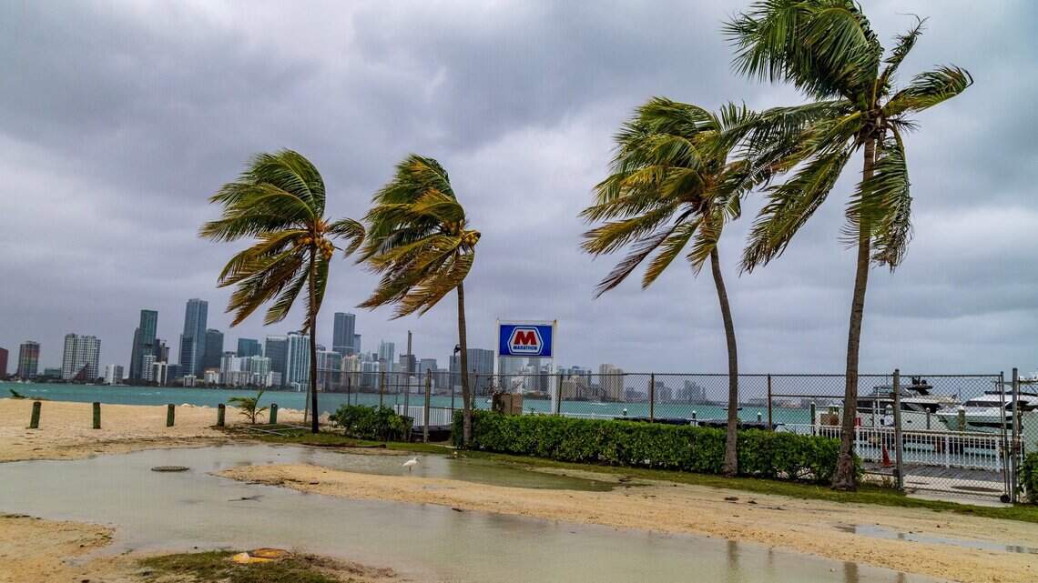 What Is Miami s Weekend Weather Forecast When Will It Rain Miami Herald