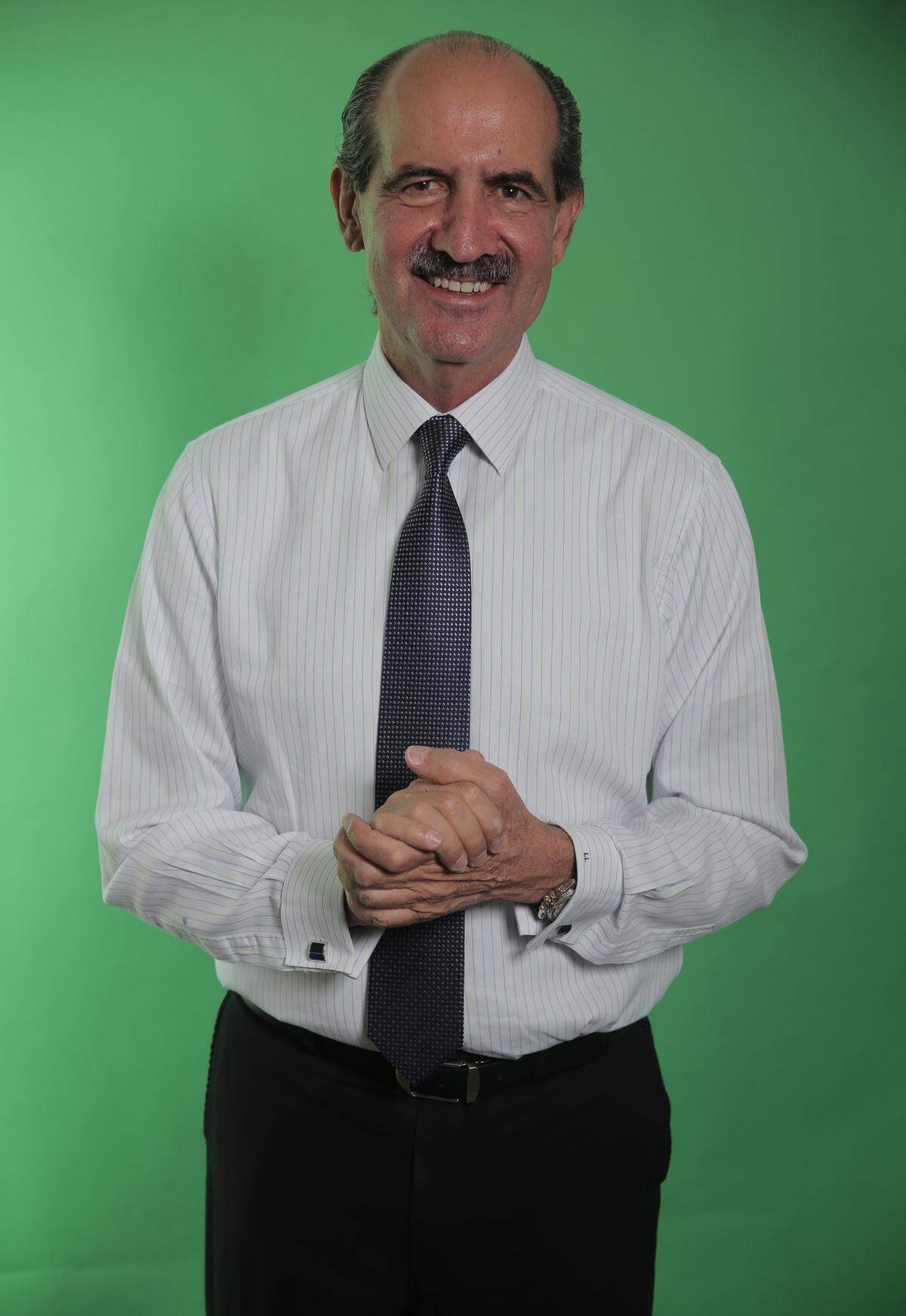 Key Biscayne village council candidate Luis Lauredo won a seat on Nov. 6, 2018.