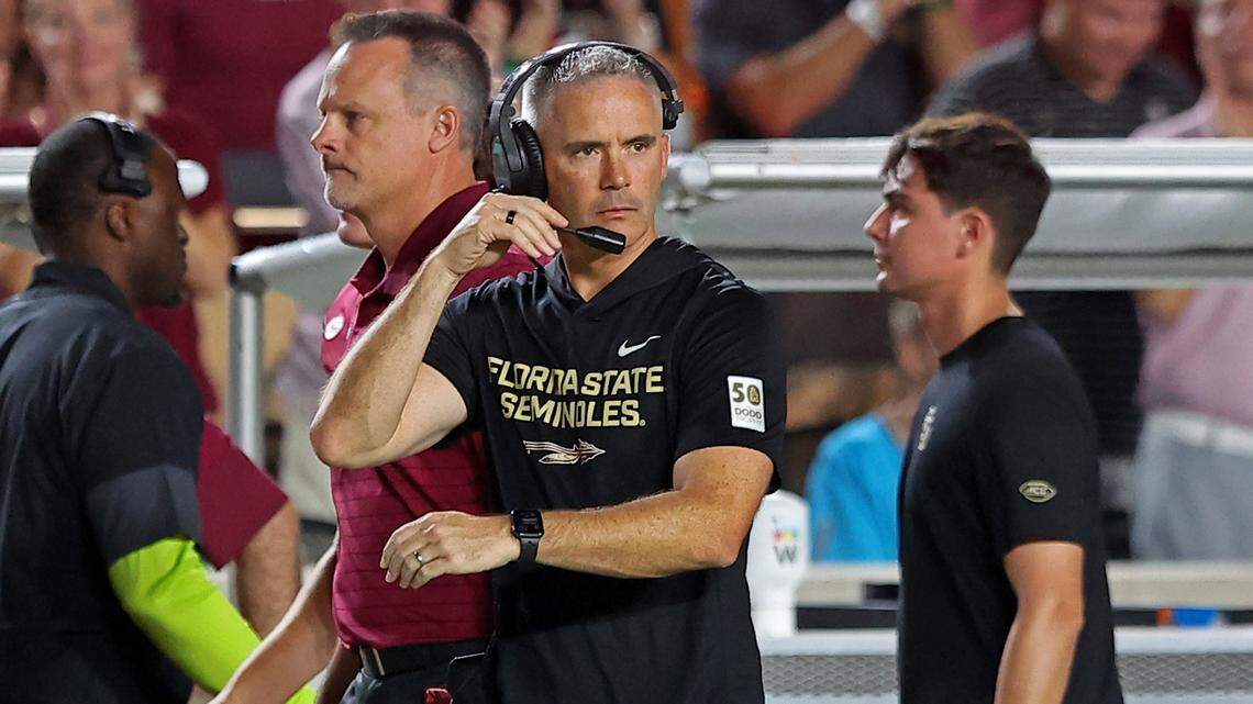 After Clemson loss, FSU’s collapse feels like the end of the Mike Norvell era