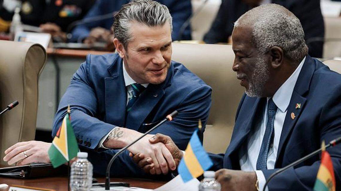 U.S. calls on allies in hemisphere to intensify fight against drug cartels