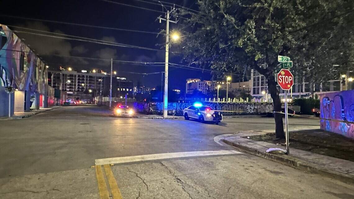 Miami police shooting in Wynwood: 2 dead, 1 injured | Miami Herald