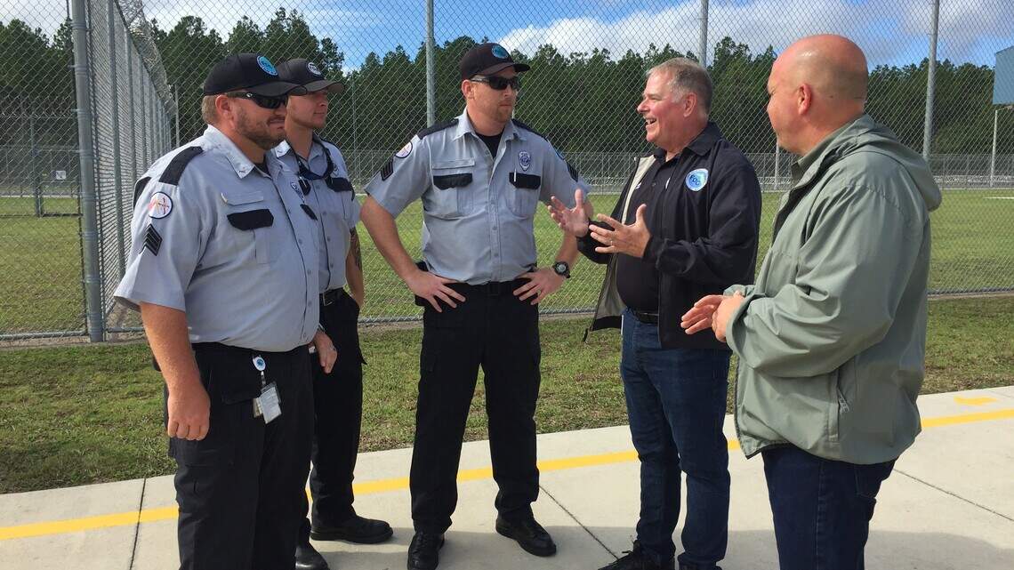 Florida prisons boss can’t release inmates amid COVID-19. But can he furlough them?