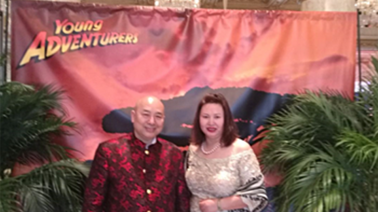 Chinese woman carrying ‘malware’ arrested at Mar-a-Lago heading to a Cindy Yang event