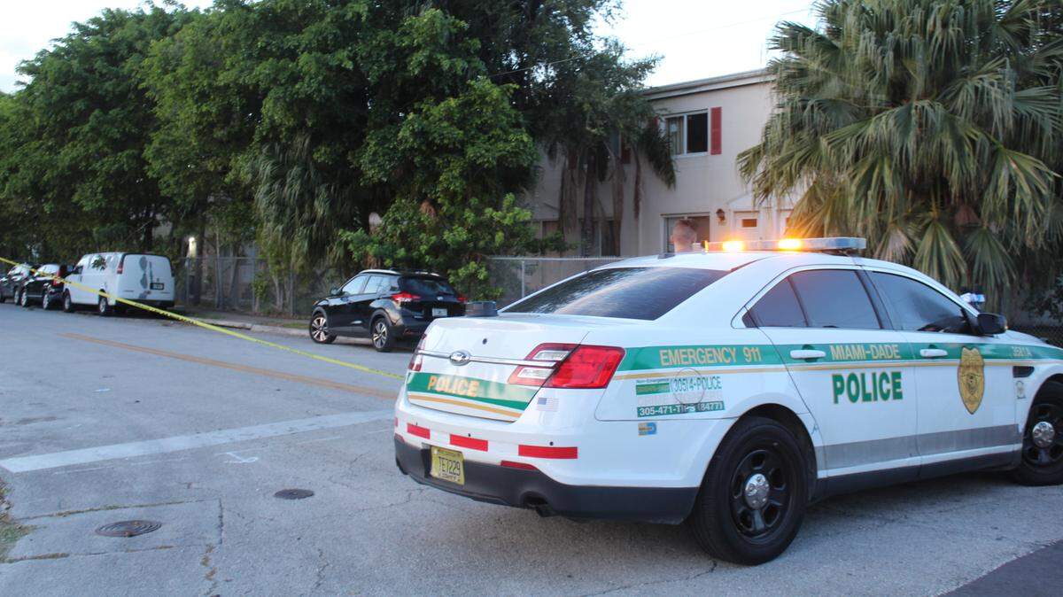 A Miami-Dade deputy shot and killed a man after a traffic stop for illegal tints led to a chase. FDLE is investigating the shooting. Learn more here.
