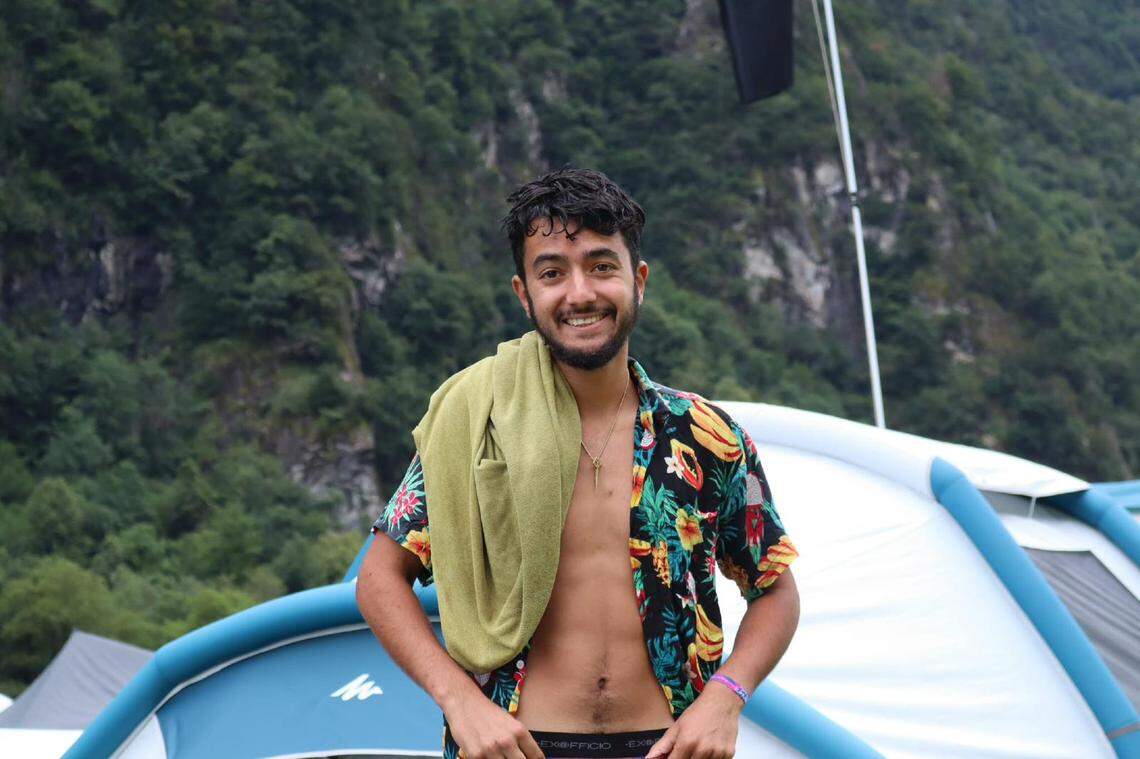 Hersh Goldberg-Polin, a hostage still held by Hamas militants in Gaza and an American citizen, has dreamt about travel since he was a kid.