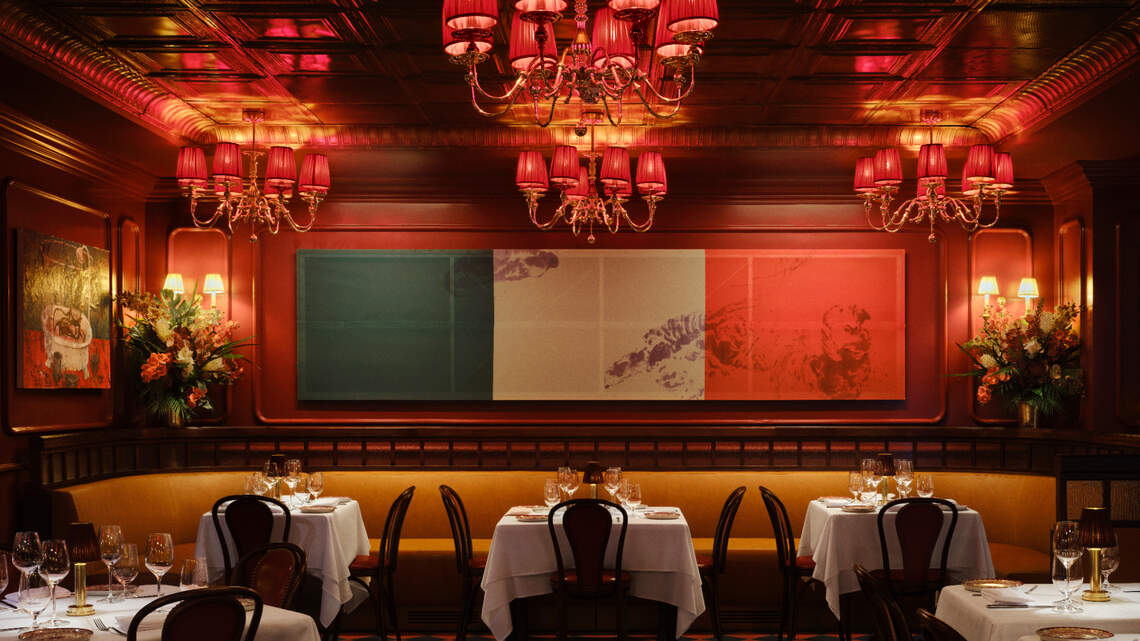 Scoring a table at Carbone in Miami Beach is tough. But now it’s open in the Grove