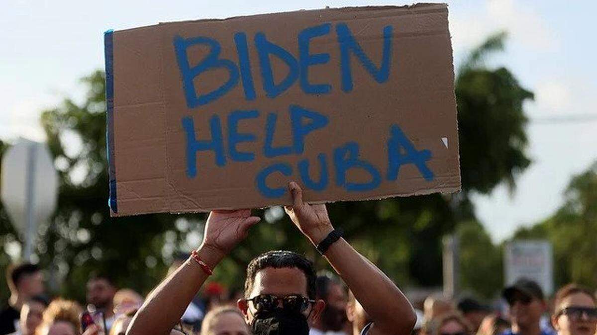 Many Cubans and their supporters want the United States to take a more-active role in securing regime change.