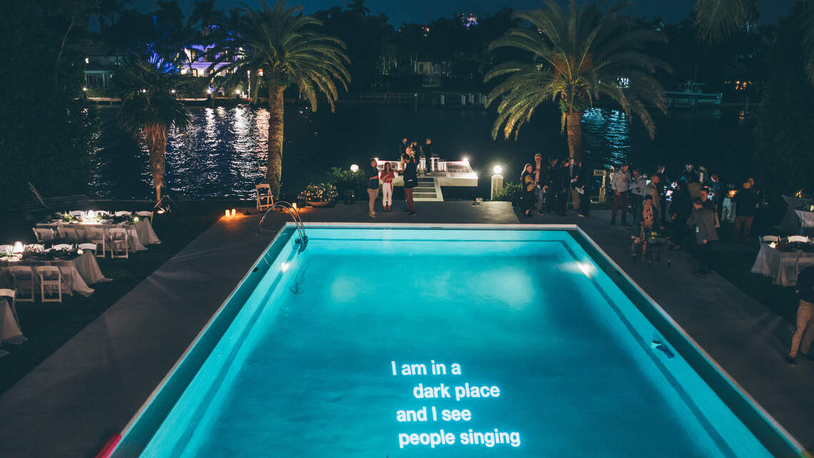 Did you lose a loved one last year? O, Miami poetry festival will write a tribute