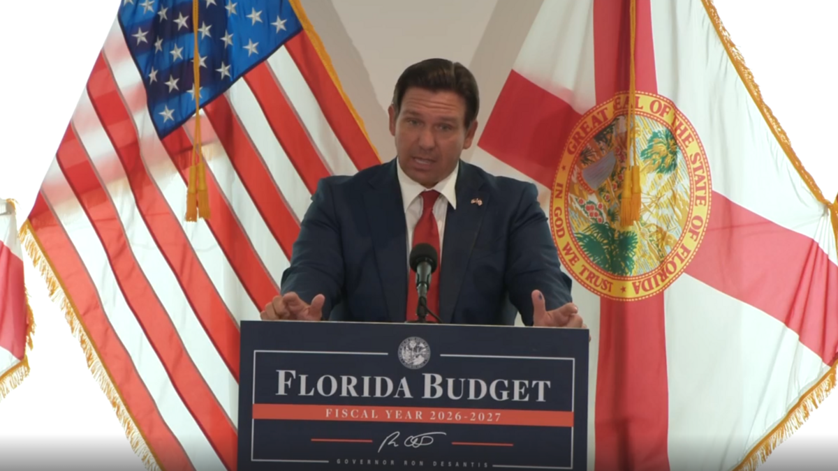Gov. DeSantis vetoed $15 million for security upgrades at Miami-Dade Catholic schools ahead of approving a $117.6 billion budget which goes into effect July 1.