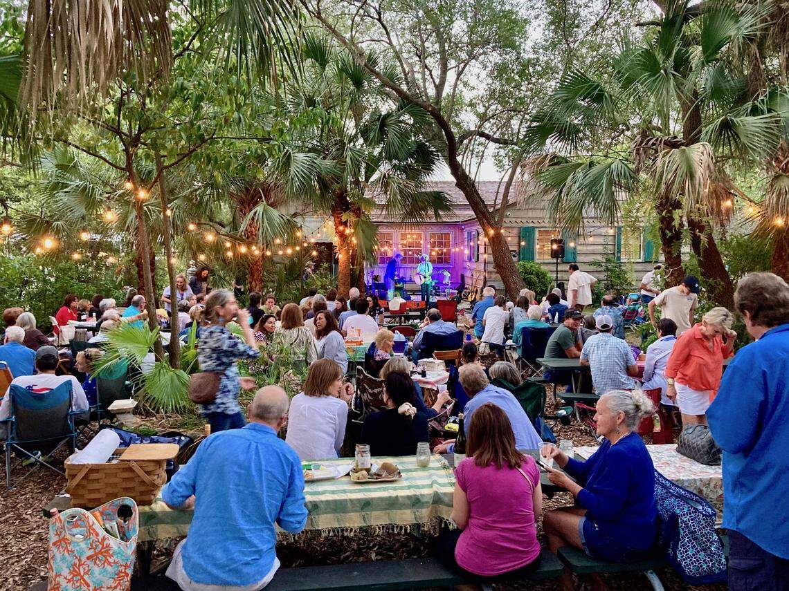 Tropical Audubon Society will celebrate conservation with music and awards at Birdstock and its Members Migration April 26-27.