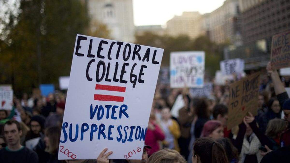 Twice during the past 20 years, candidates have won the national popular vote but lost the White House in the Electoral College.