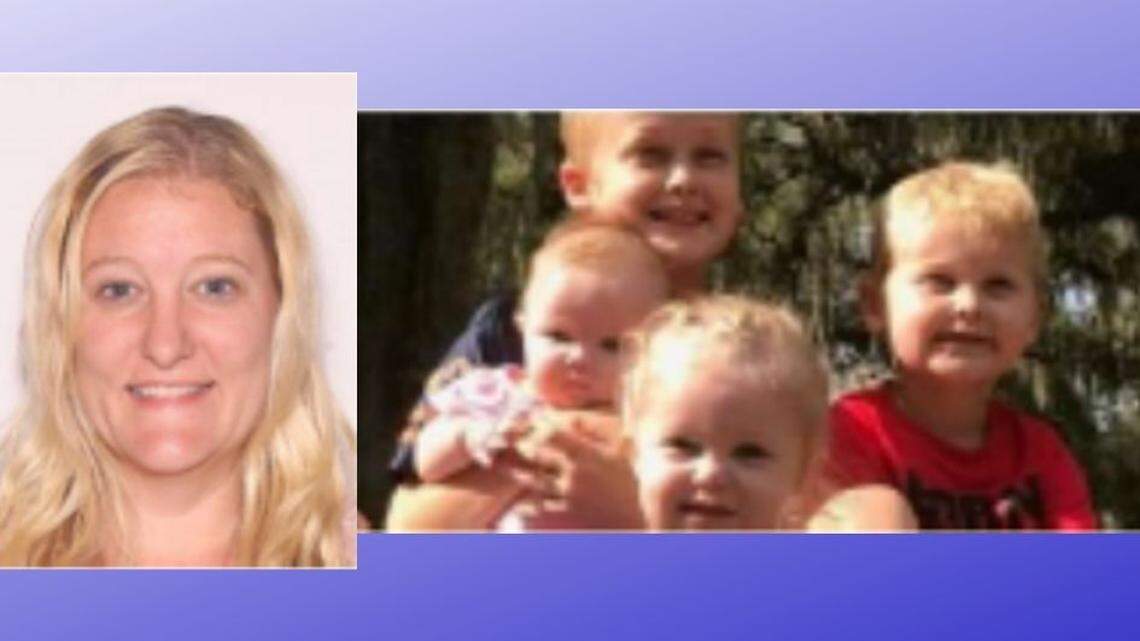 Casei Jones, 32, was found dead near Brantley County, Georgia. Later, detectives believed they’d found the remains of her children: Cameron Bowers, 10, Preston Bowers, 5, Mercalli Jones, 2, and Aiyana Jones, 1.