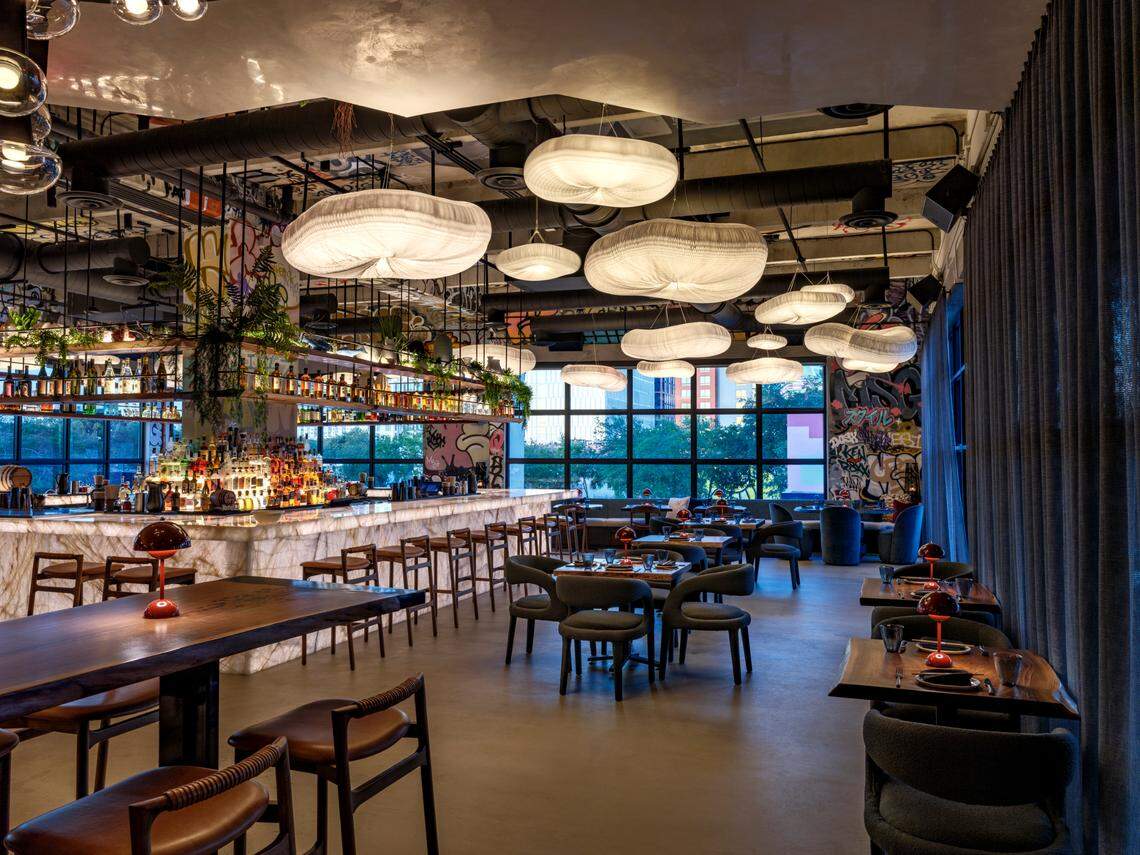 Chef Raheem Sealey’s Shiso restaurant in Wynwood is offering one of the best Miami Spice menus of 2025.