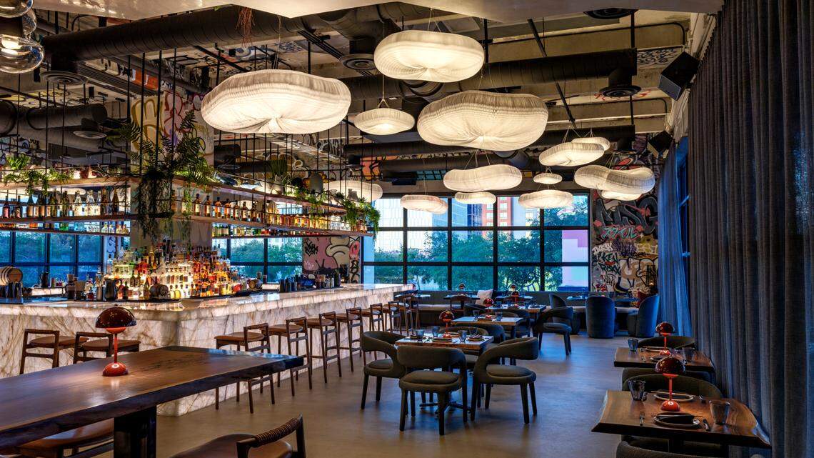 Chef Raheem Sealey’s Shiso restaurant in Wynwood is offering one of the best Miami Spice menus of 2025.