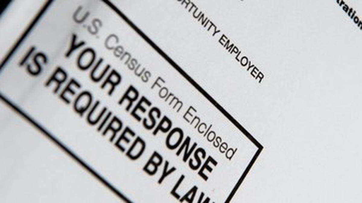 The U.S. Census, the nation’s head count, is conducted every 10 years.