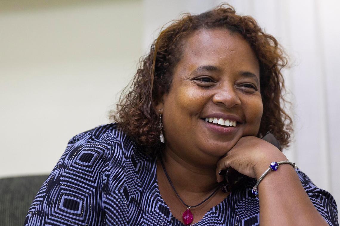 Zuzel Cobas Pacheco, a municipal delegate for Havana, says Cubans who came to the five public debates she attended were well-informed about the proposed constitutional changes.