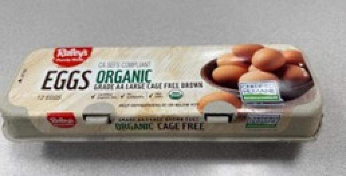 Raley’s Organic Large Cage Free Brown