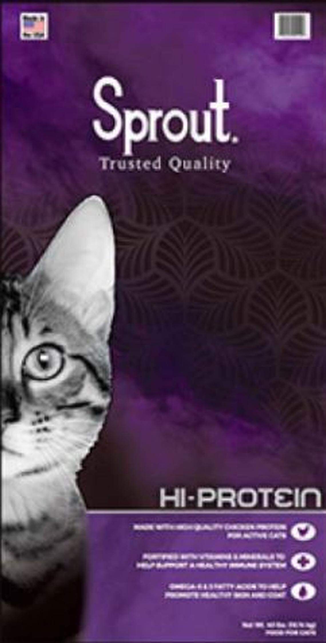 Sprout Hi-Protein