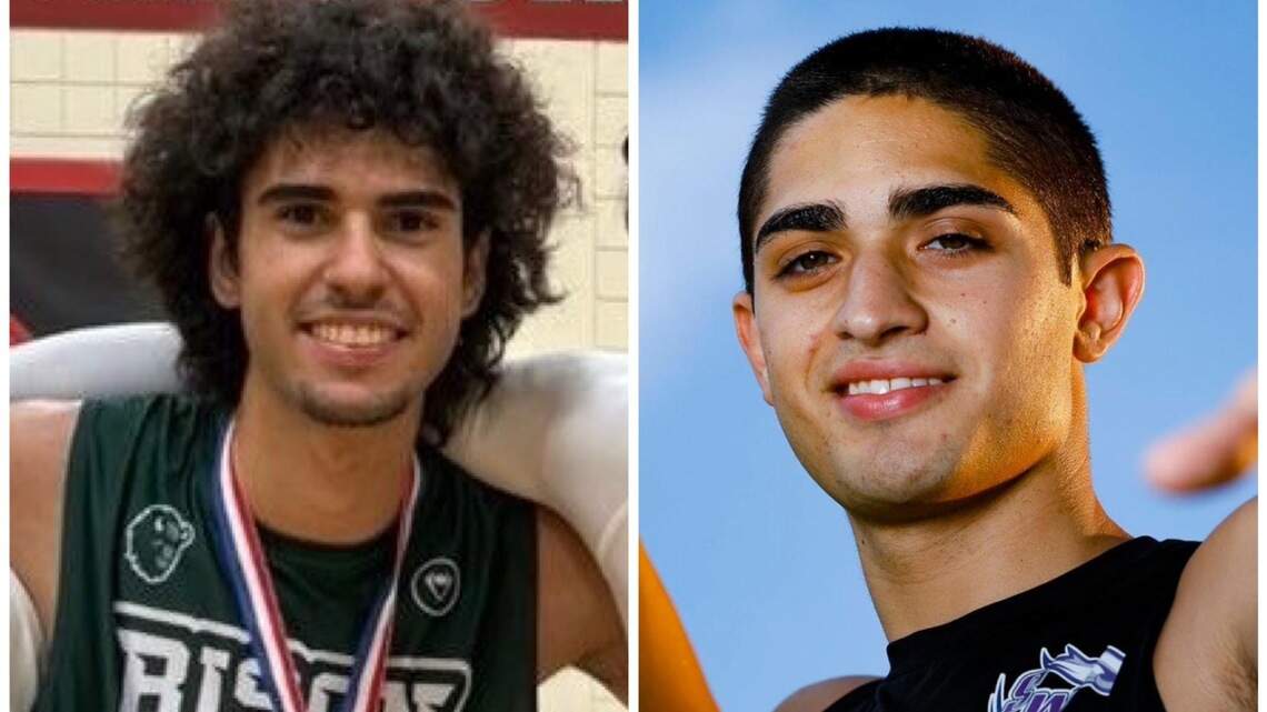 Southwest’s Diaz and Reagan’s Gonzalez are the Dade Boys’ Volleyball Players of the Year