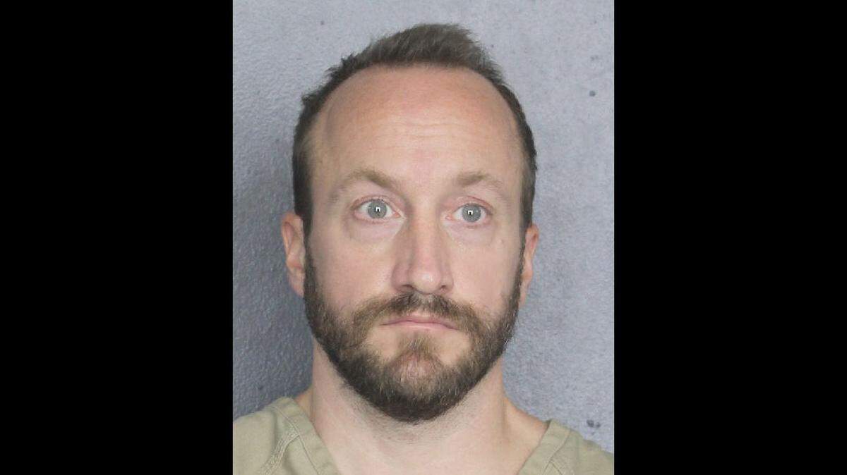 Broward Health IT director Kevin Kull was arrested after deputies found thousands of files depicting possible child sex abuse. He faces multiple charges and remains in custody.