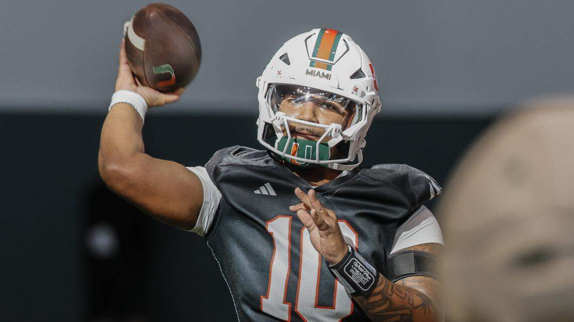 Eye on the U: Initial Hurricanes spring football thoughts. Plus Pro Day review